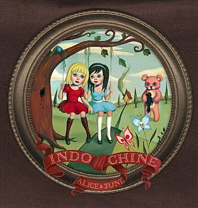 oO. Indochine .Oo